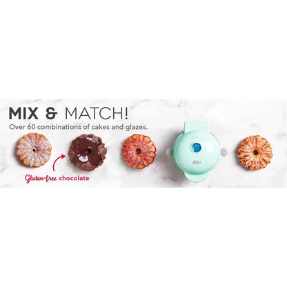 Mini Bundt Cake Maker
