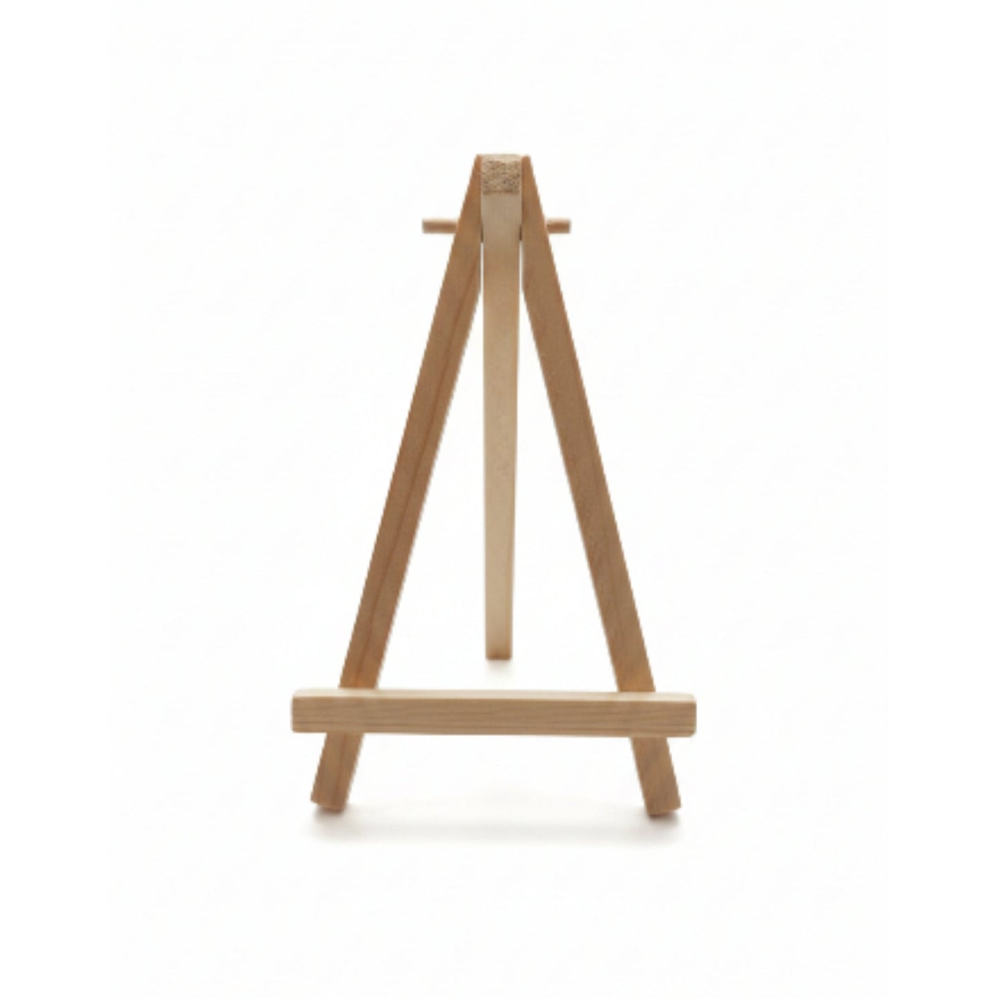 Mini Canvas & Paint Set - DIY Painting Kit with Easel