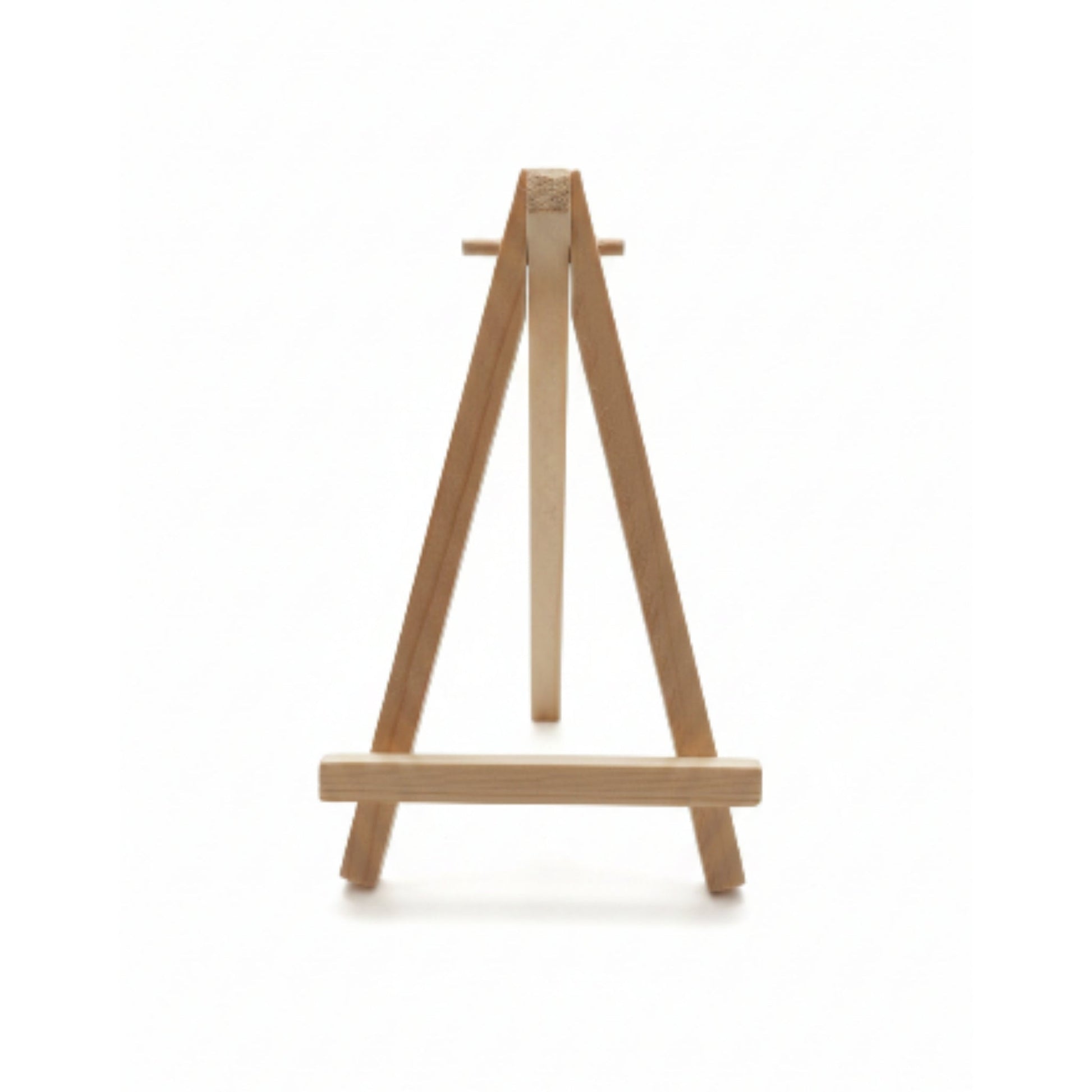 Mini Canvas & Paint Set - DIY Painting Kit with Easel
