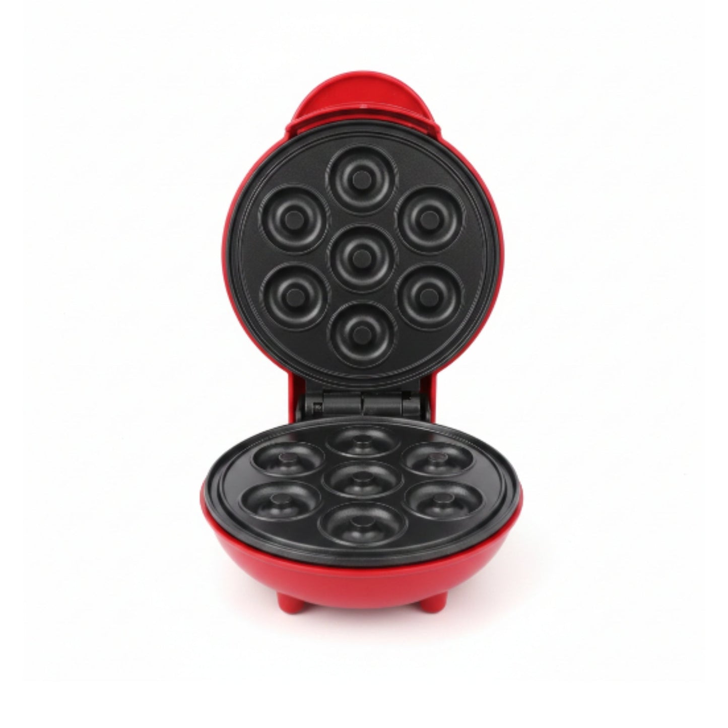 Mini Donut Maker Machine | Electric Non-Stick Doughnut Maker for Home Baking