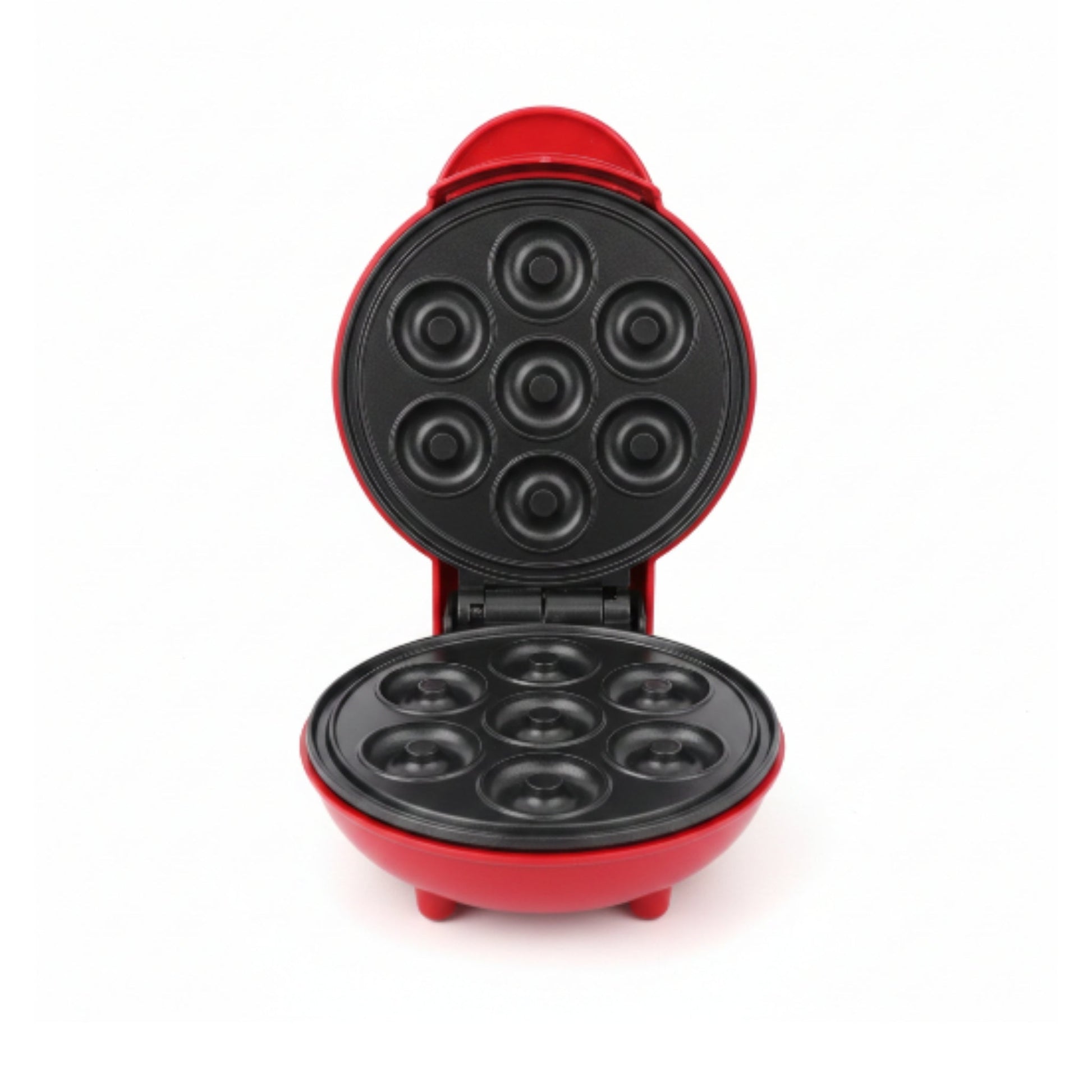 Mini Donut Maker Machine | Electric Non-Stick Doughnut Maker for Home Baking