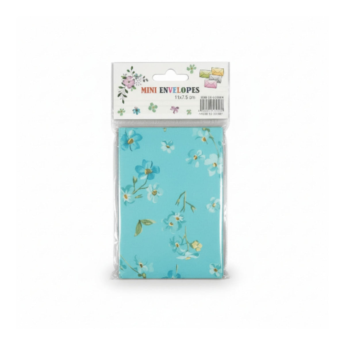 Mini Envelopes 11x7.5cm - 10 Pack