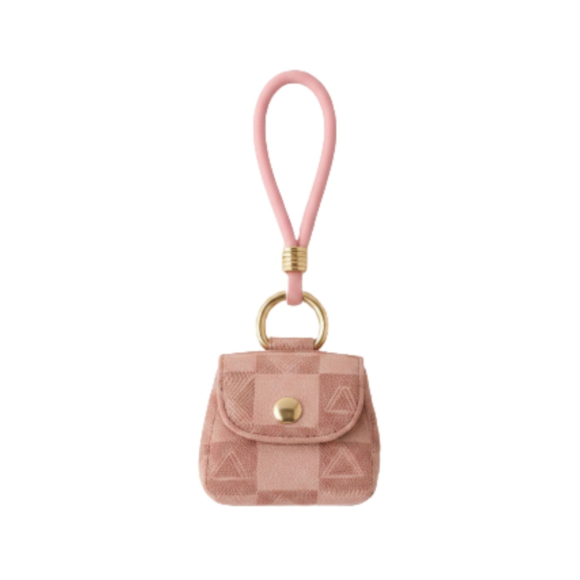 Mini Handbag Shaped Keychain