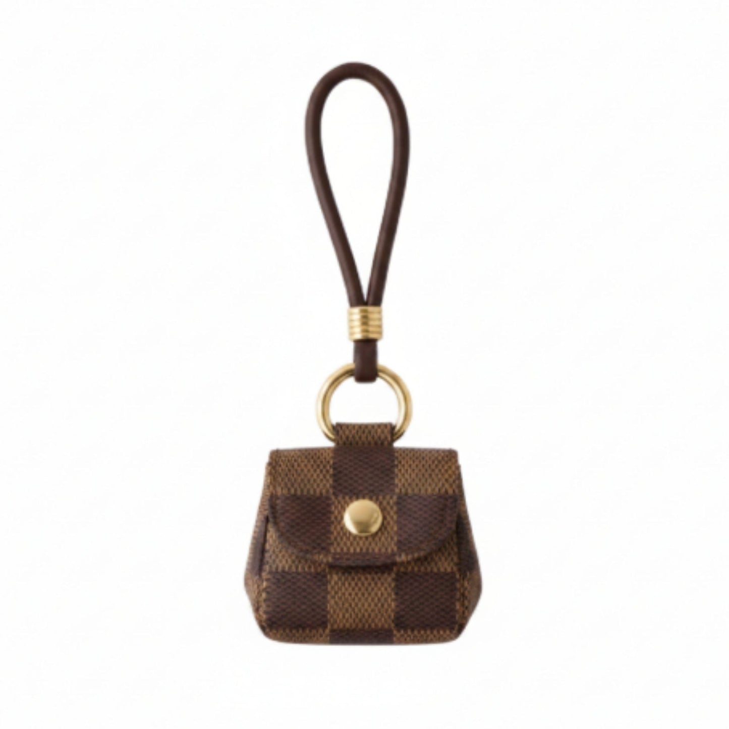 Mini Handbag Shaped Keychain