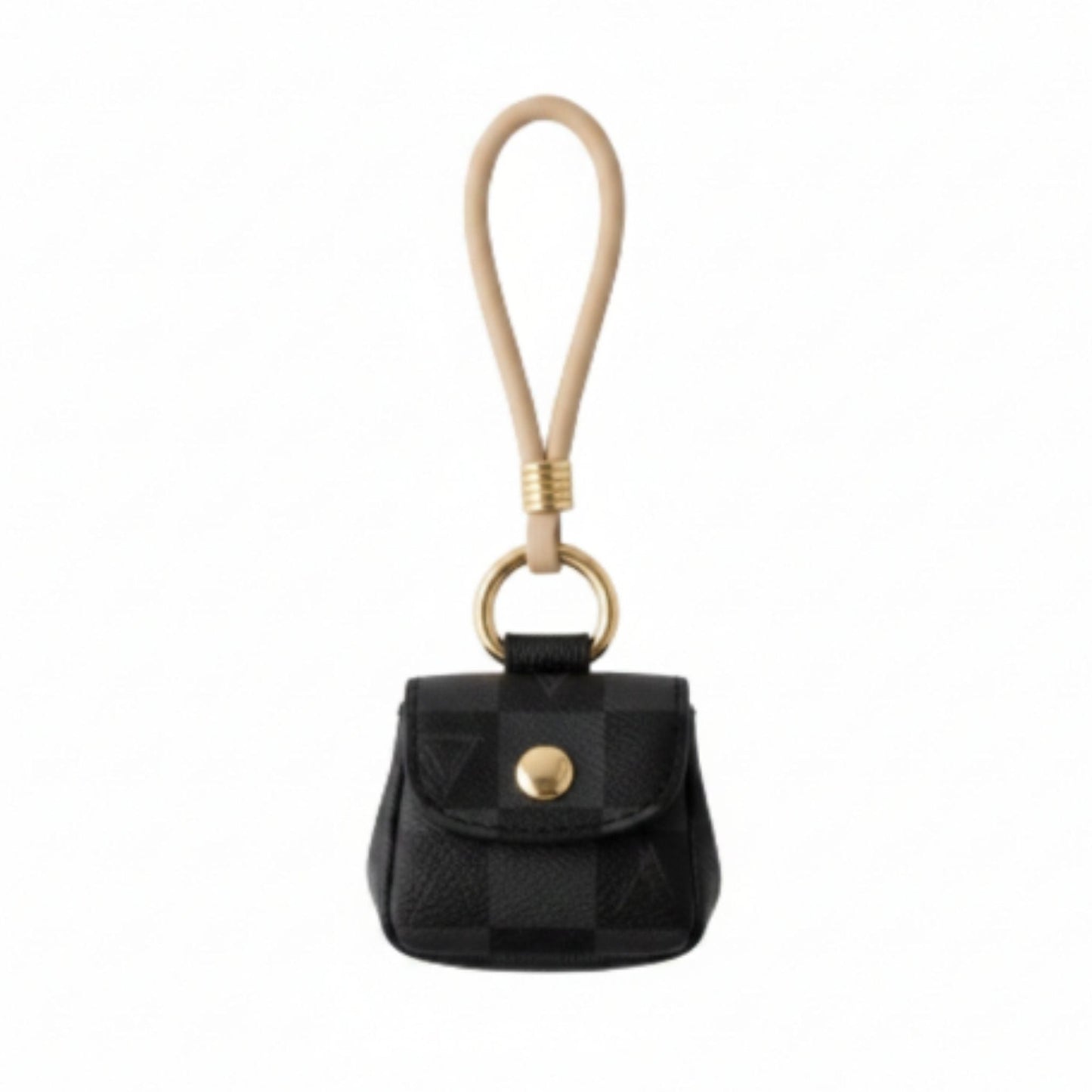 Mini Handbag Shaped Keychain
