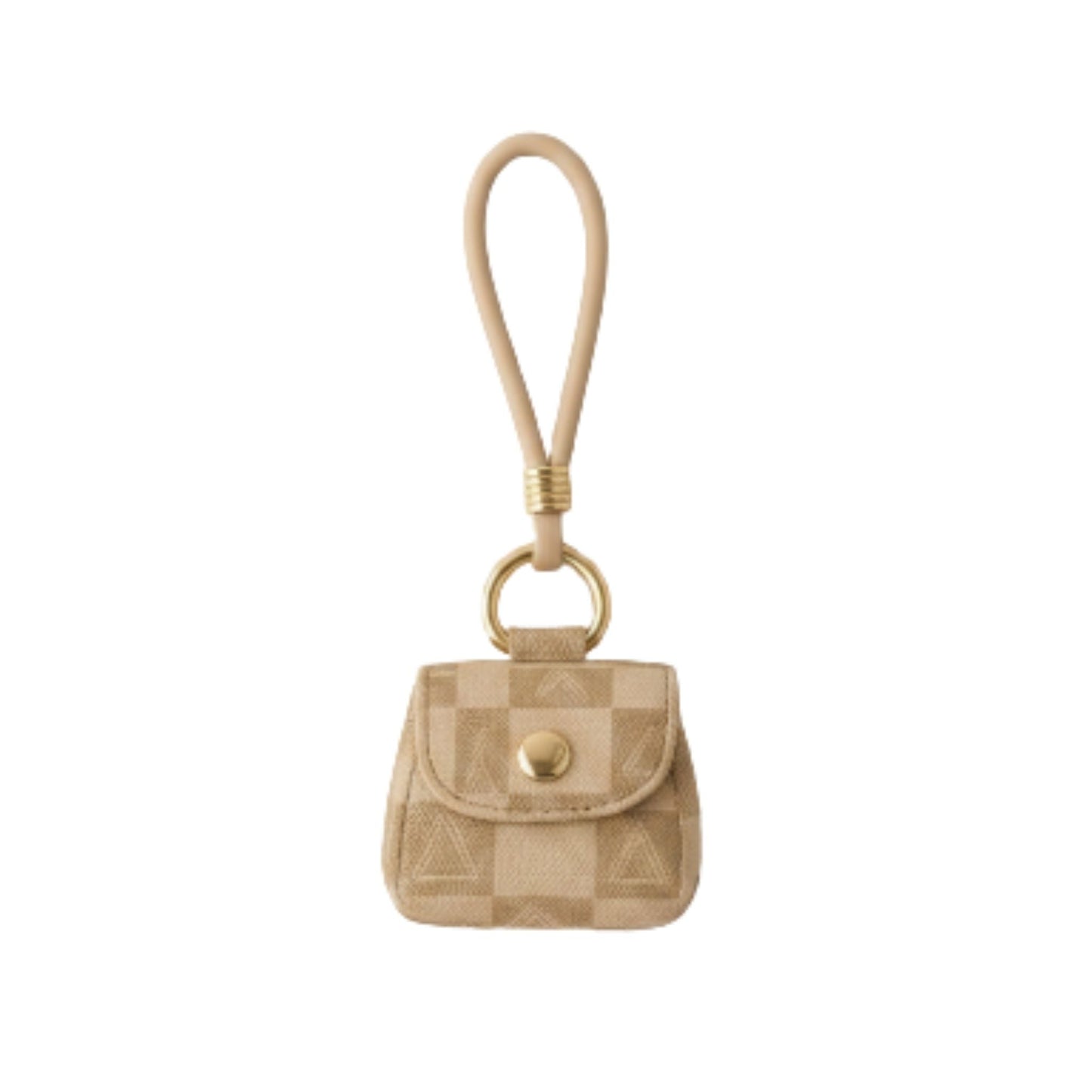 Mini Handbag Shaped Keychain