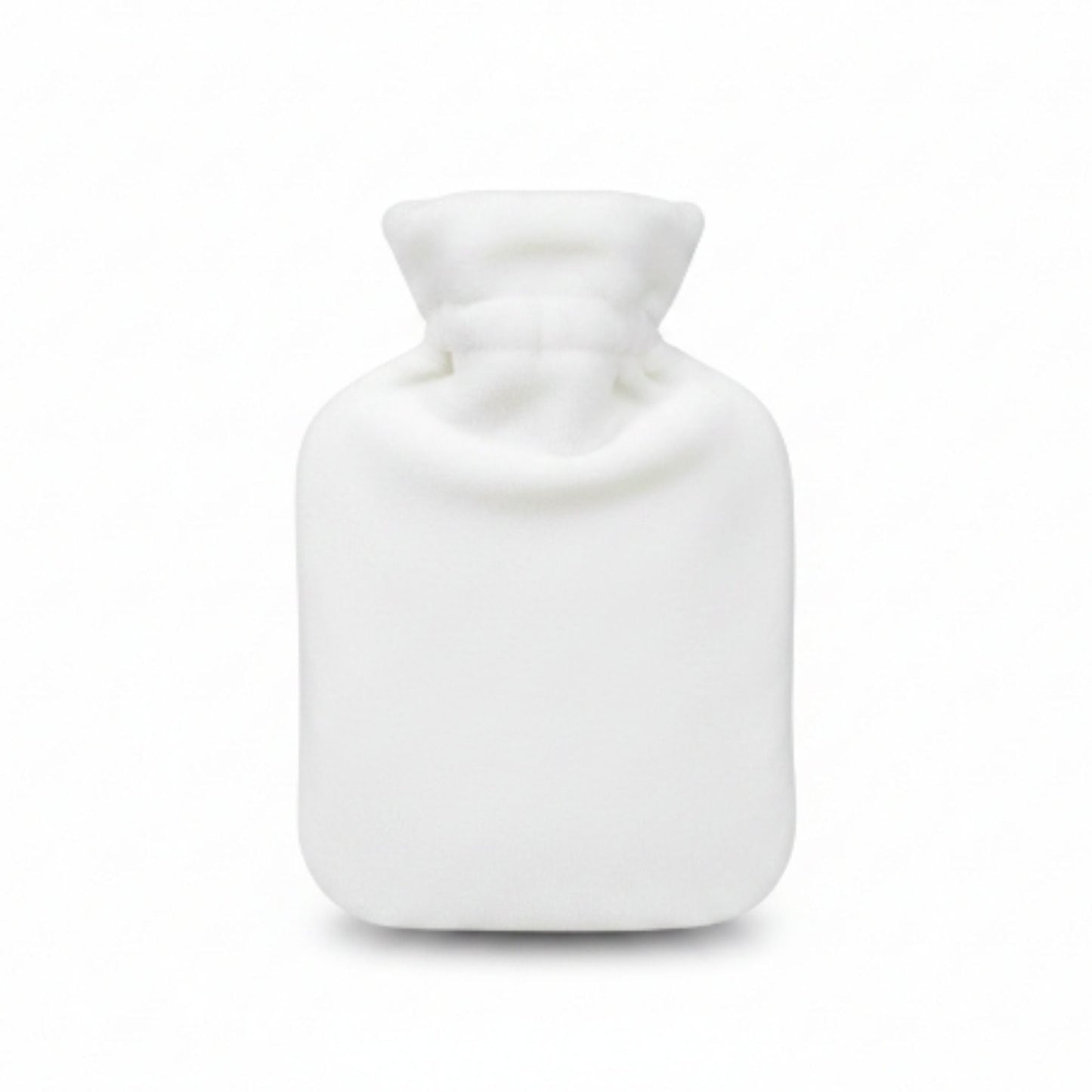Mini Hot Water Bottle 17x11cm - Pastel