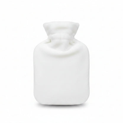 Mini Hot Water Bottle 17x11cm - Pastel