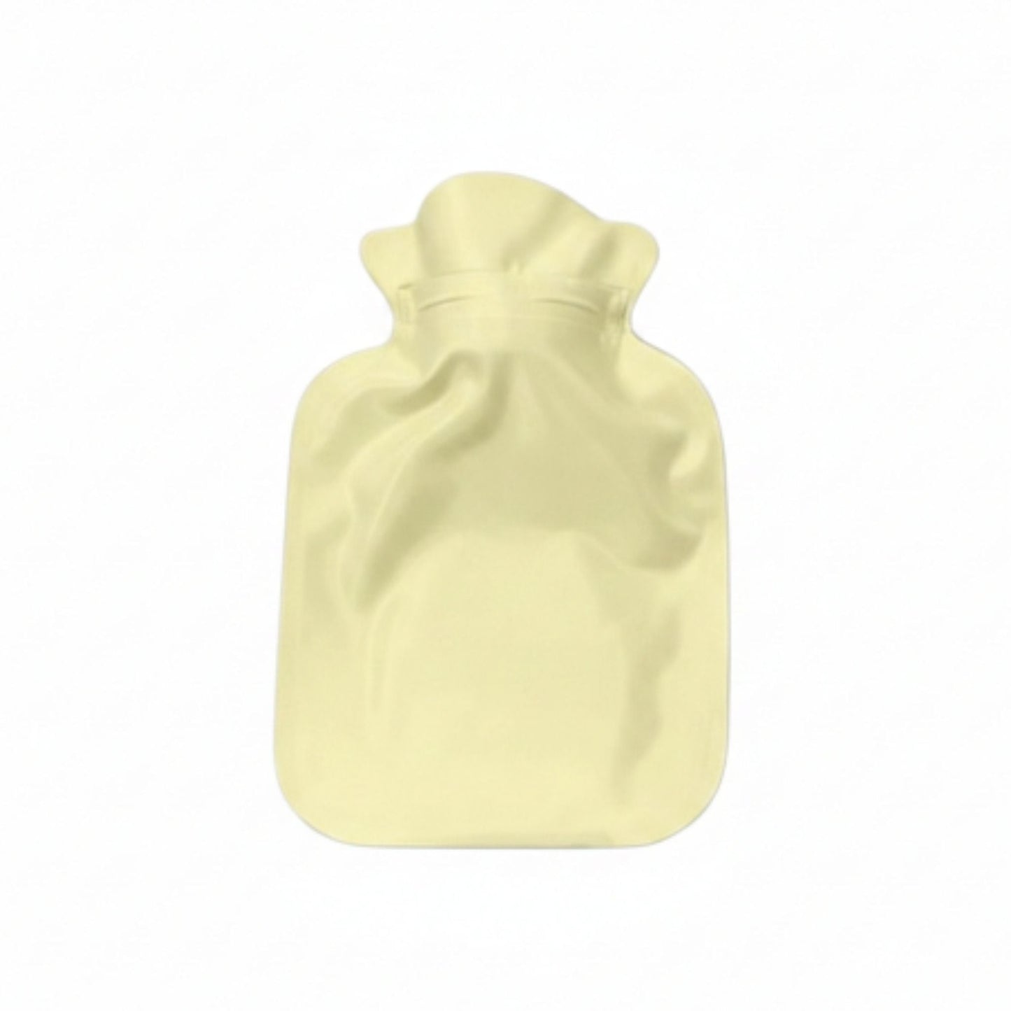 Mini Hot Water Bottle 17x11cm - Pastel