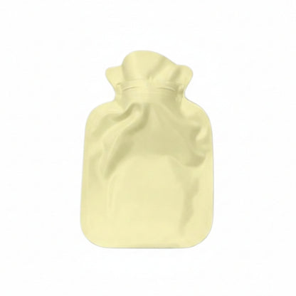 Mini Hot Water Bottle 17x11cm - Pastel