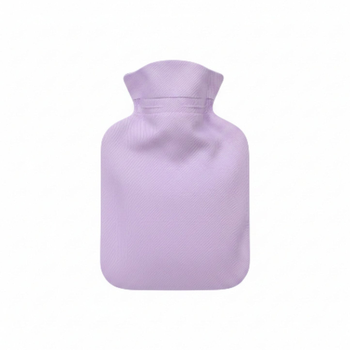Mini Hot Water Bottle 17x11cm - Pastel