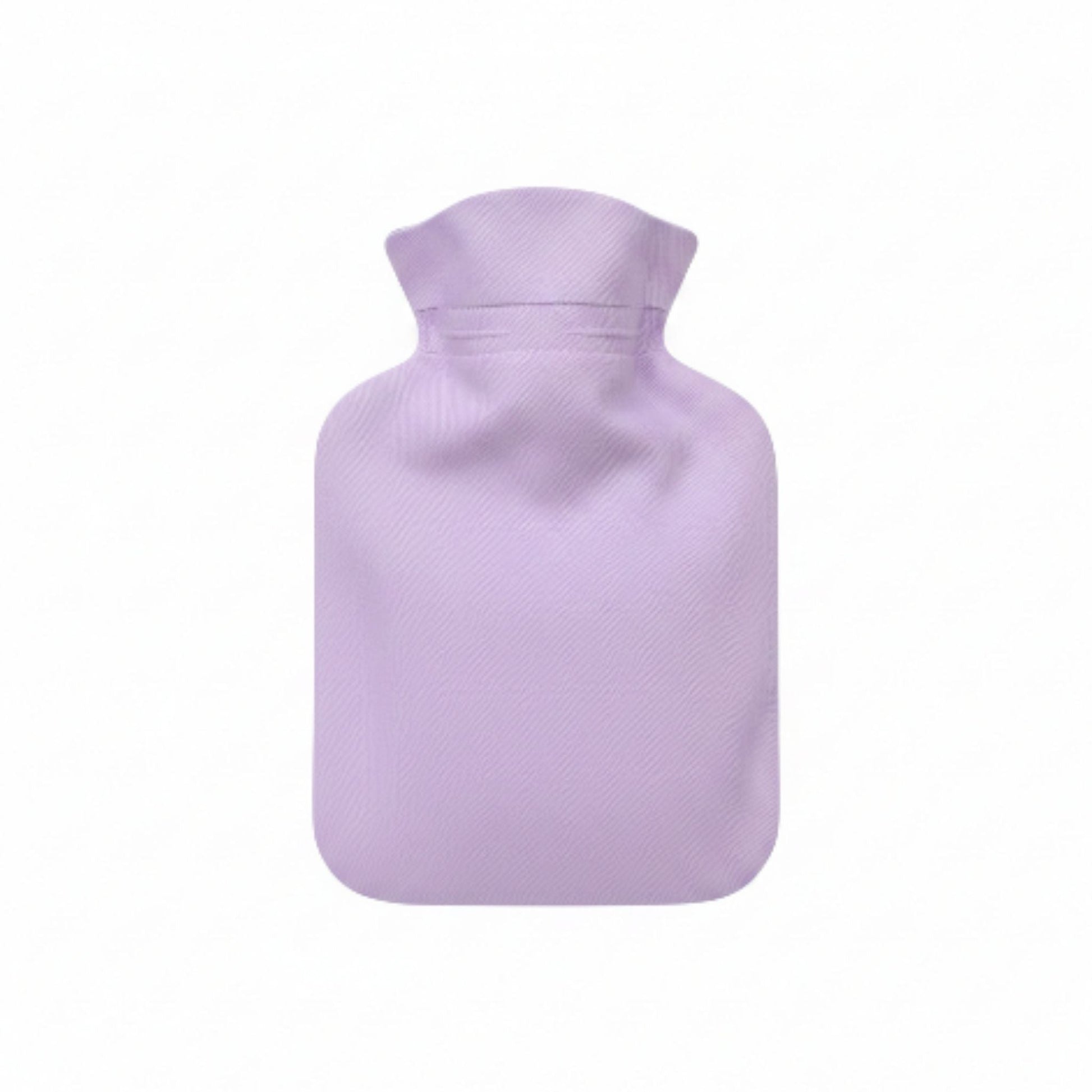 Mini Hot Water Bottle 17x11cm - Pastel