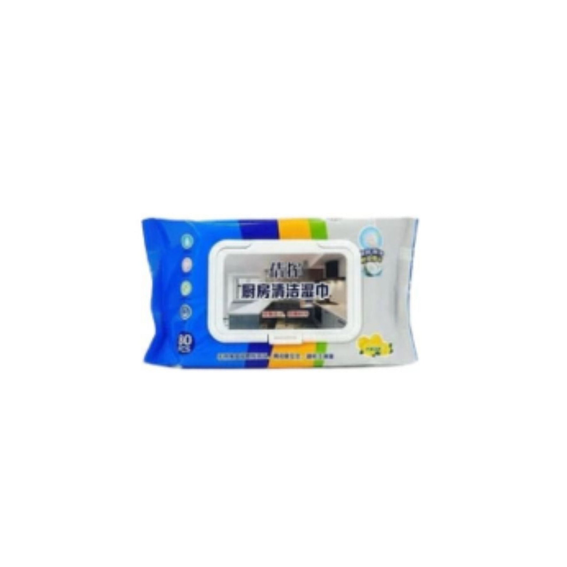 Mini Kitchen Wipes-80pc