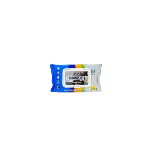 Mini Kitchen Wipes - 80pc