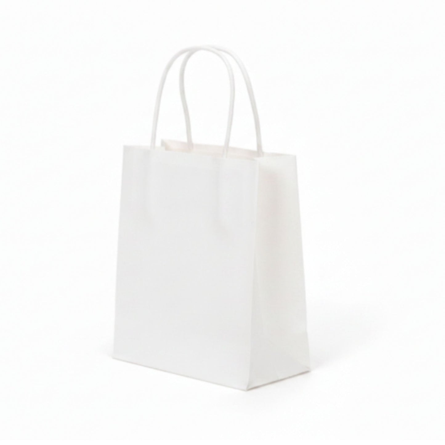 Mini Kraft Gift Bag