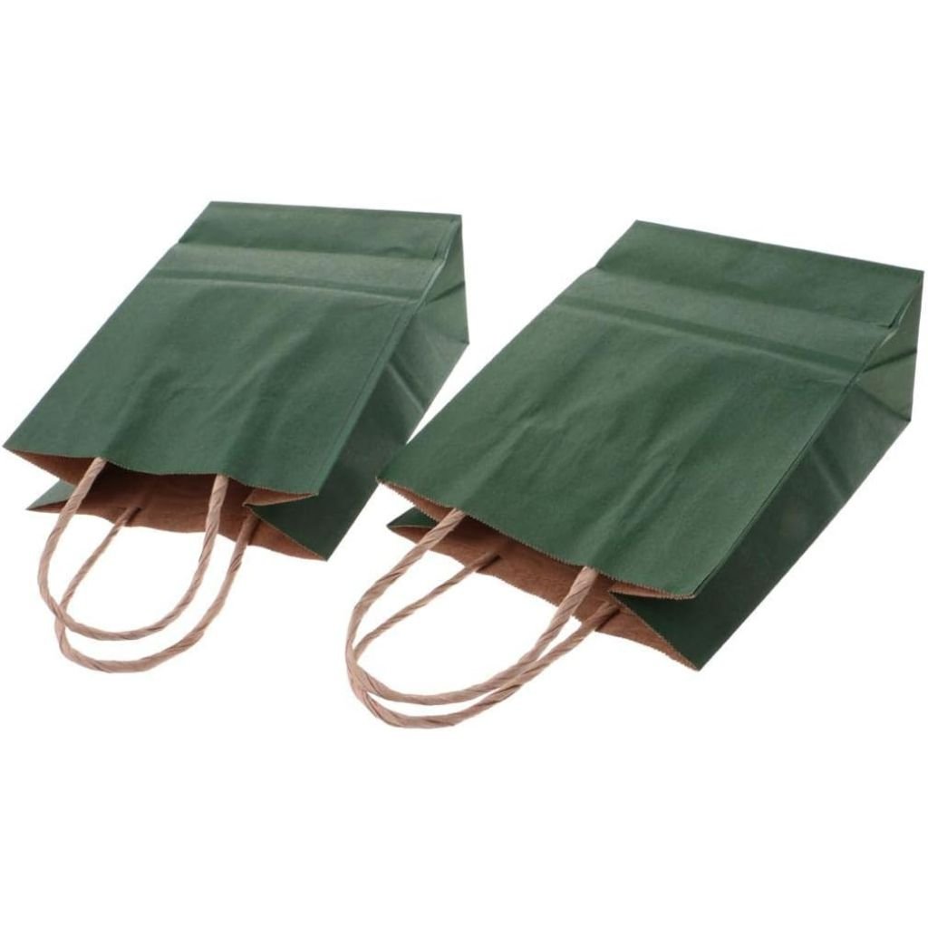 Mini Kraft Gift Bag