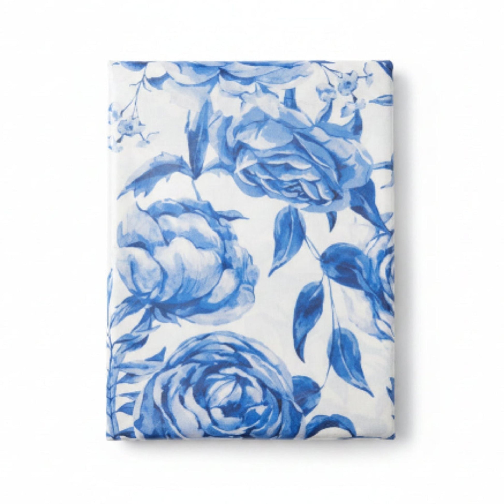 Mini Matt Table Cloth 2.5M Blue Rose