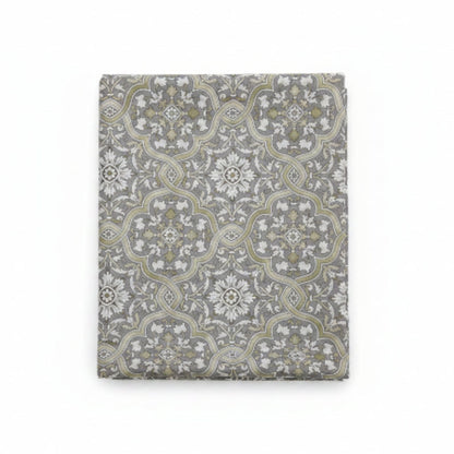 Mini Matt Table Cloth 2.5M Green Moroccan