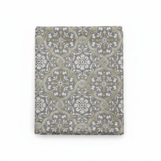 Mini Matt Table Cloth 2.5M Green Moroccan