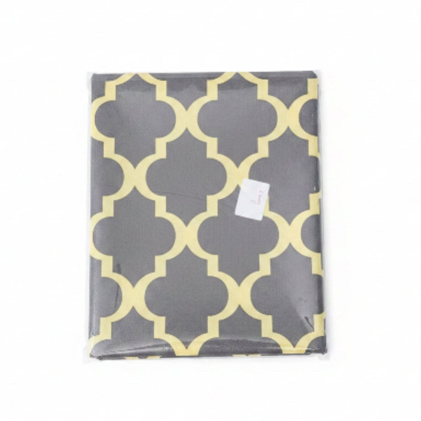 Mini Matt Table Cloth 2.5M Grey