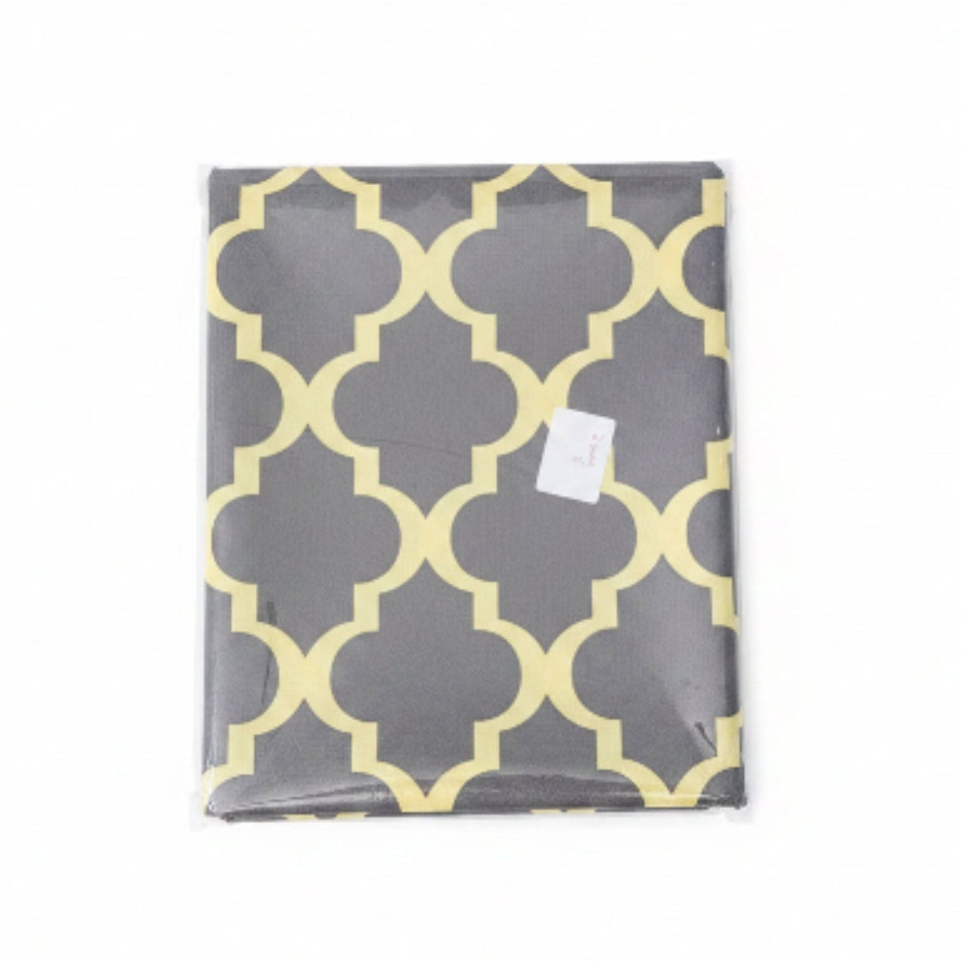 Mini Matt Table Cloth 2.5M Grey