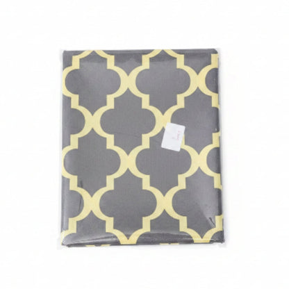 Mini Matt Table Cloth 2.5M Grey