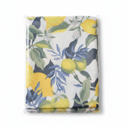 Mini Matt Table Cloth 2.5M Lemon