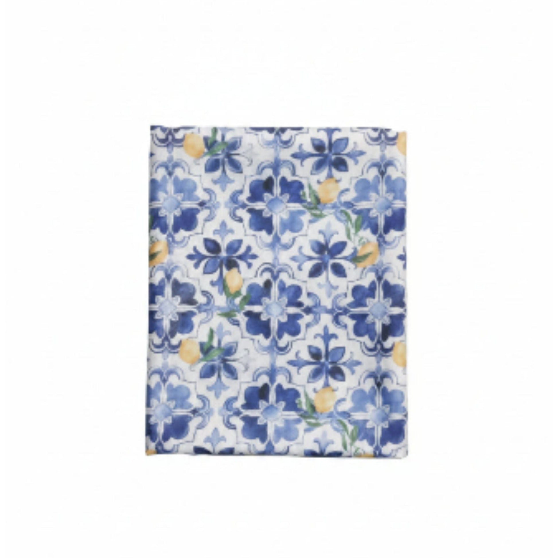 Mini Matt Table Cloth 2.5M Lemon Moroccan
