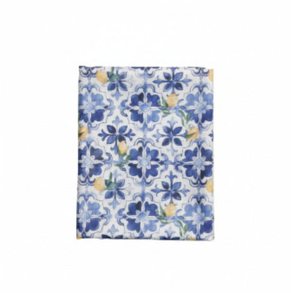 Mini Matt Table Cloth 2.5M Lemon Moroccan