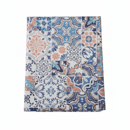 Mini Matt Table Cloth 2.5M Moroccan