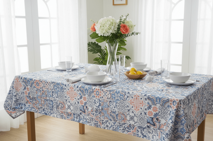 Mini Matt Table Cloth 2.5M Moroccan