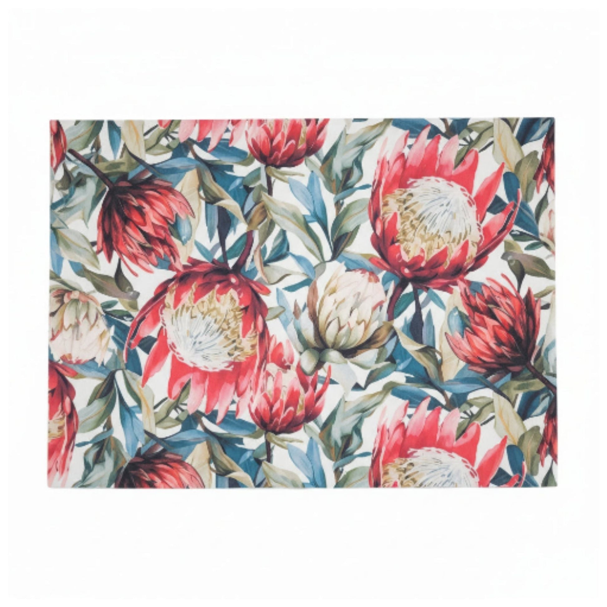 Mini Matt Table Cloth 2.5M Protea