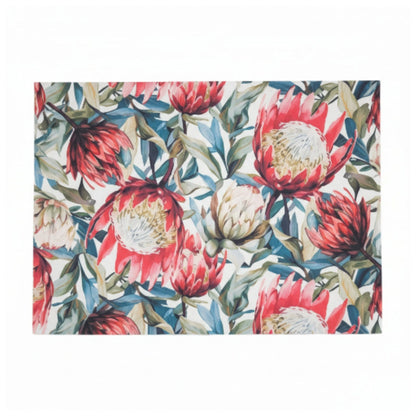 Mini Matt Table Cloth 2.5M Protea