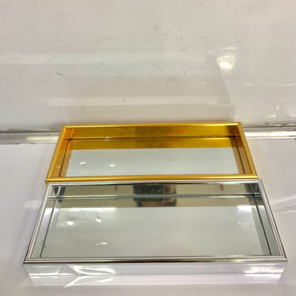 Mini Mirror Tray