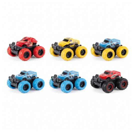 Mini Monster Truck