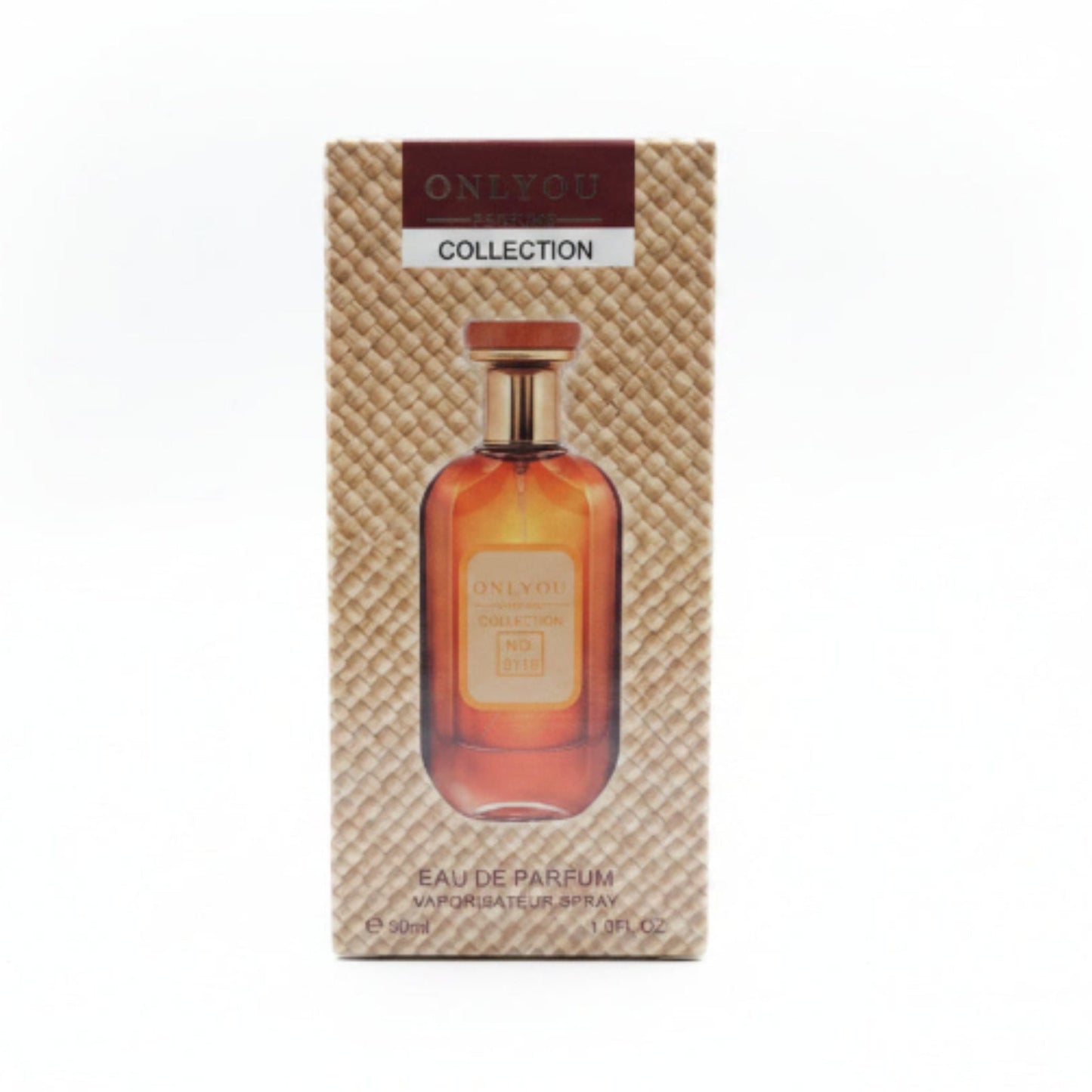Mini Perfume 30ml Men - No. 8118