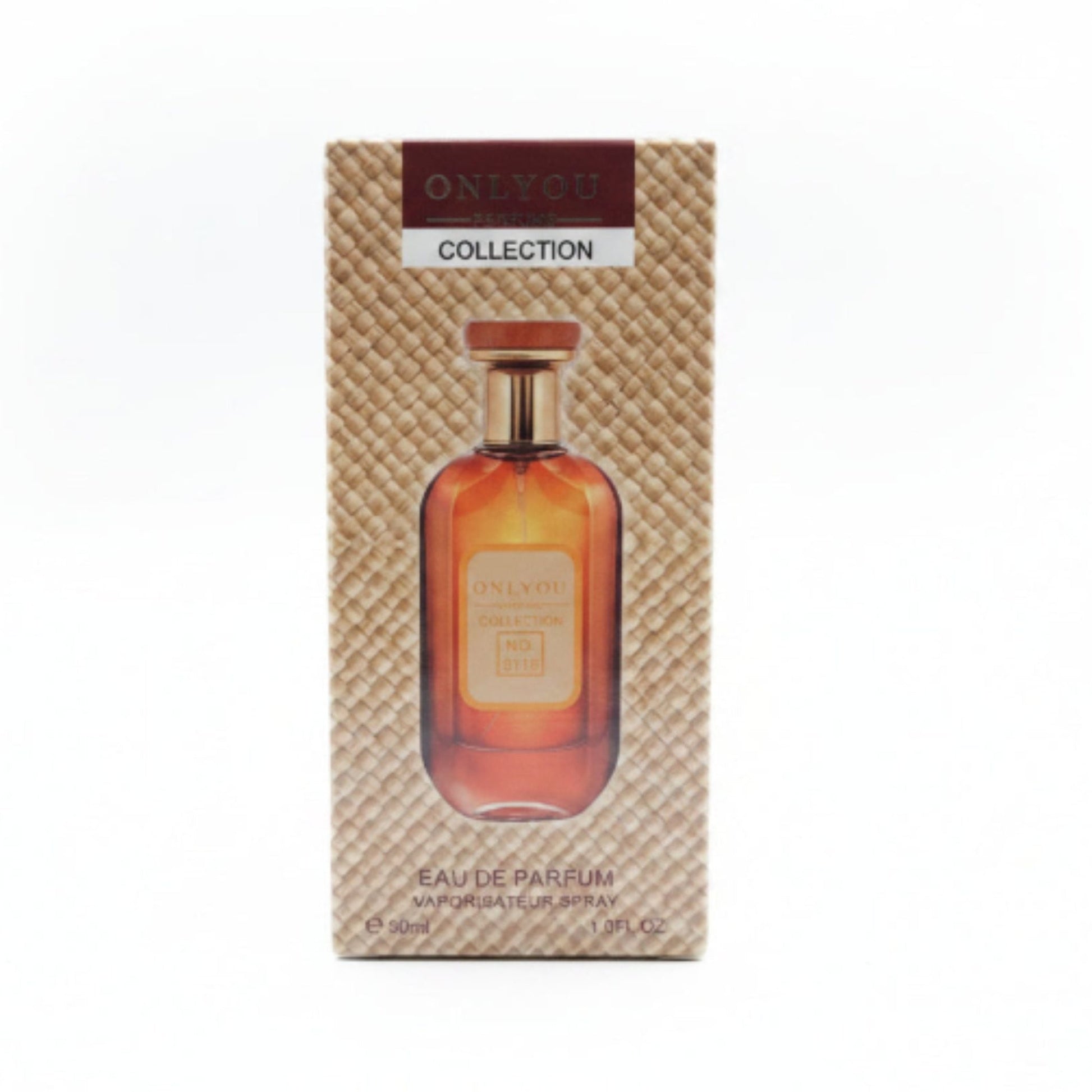 Mini Perfume 30ml Men - No. 8118