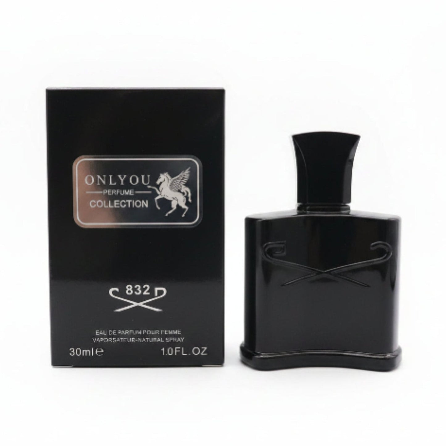 Mini Perfume 30ml Men - No. 832