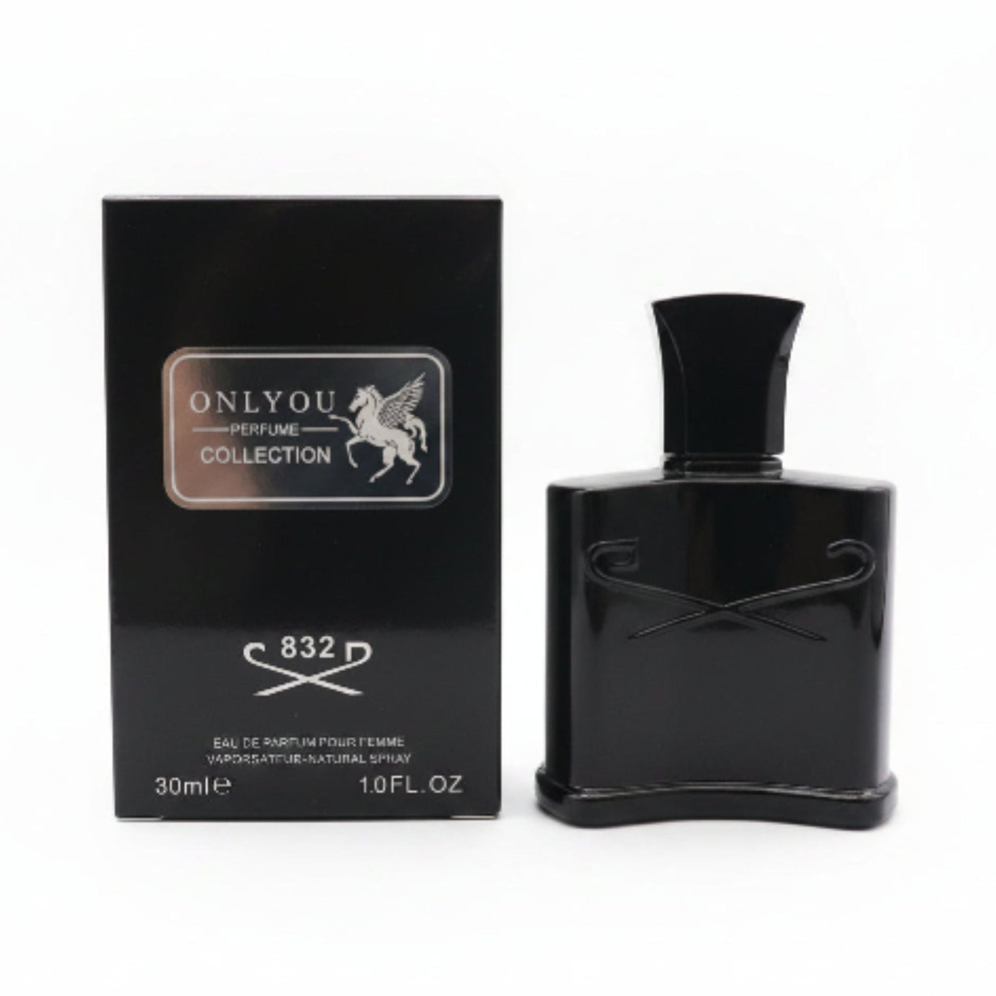 Mini Perfume 30ml Men - No. 832