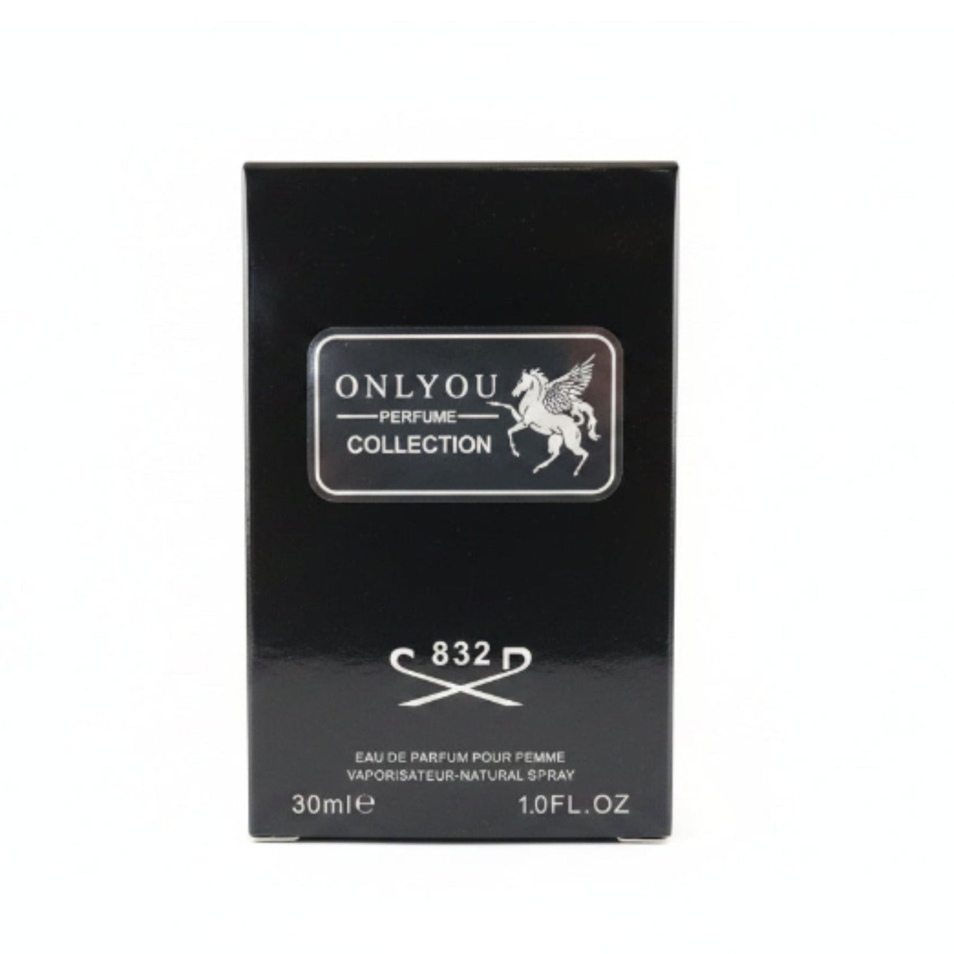 Mini Perfume 30ml Men - No. 832