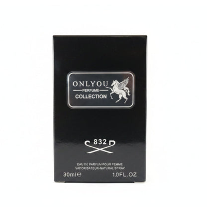 Mini Perfume 30ml Men - No. 832