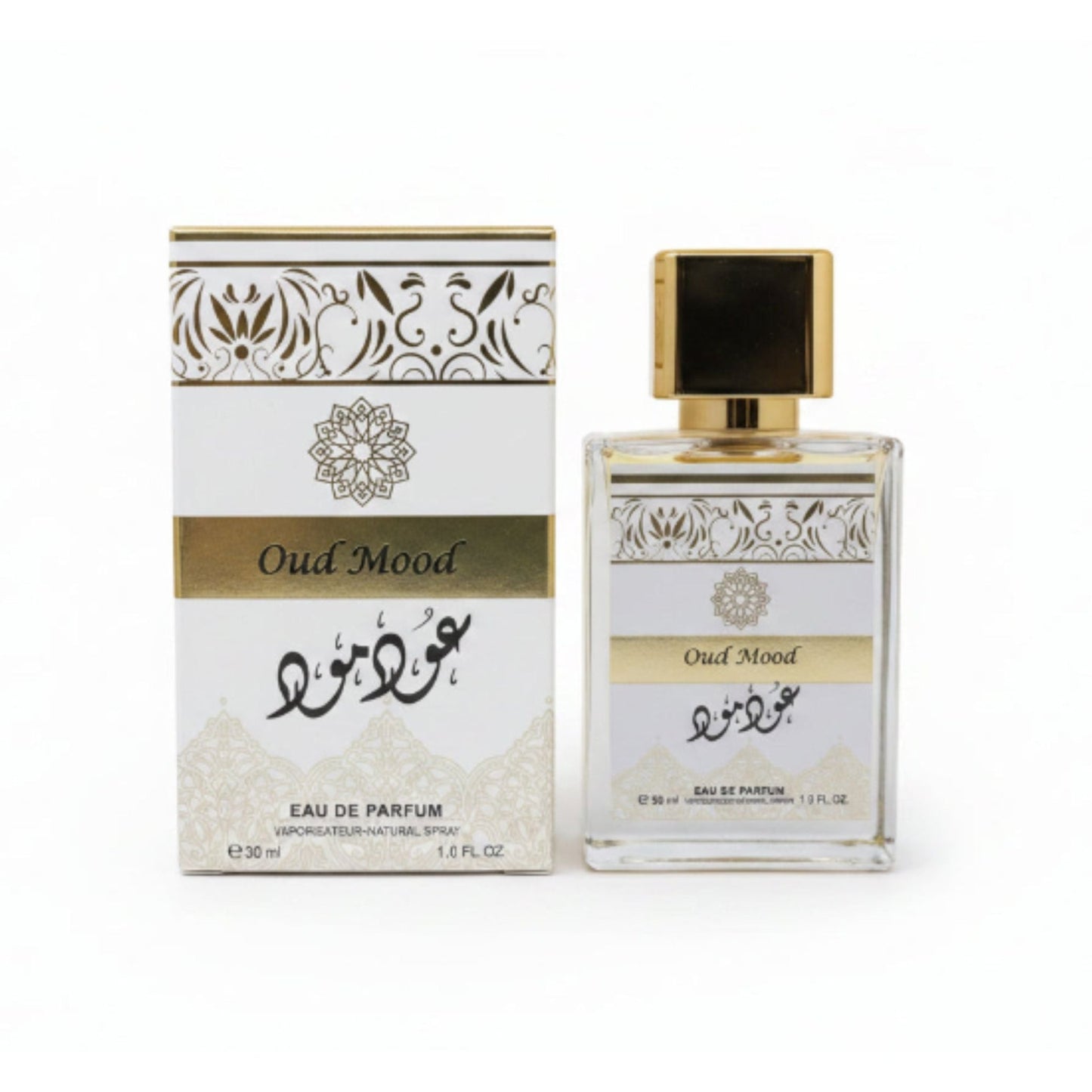 Mini Perfume 30ml Men - Oud Mood