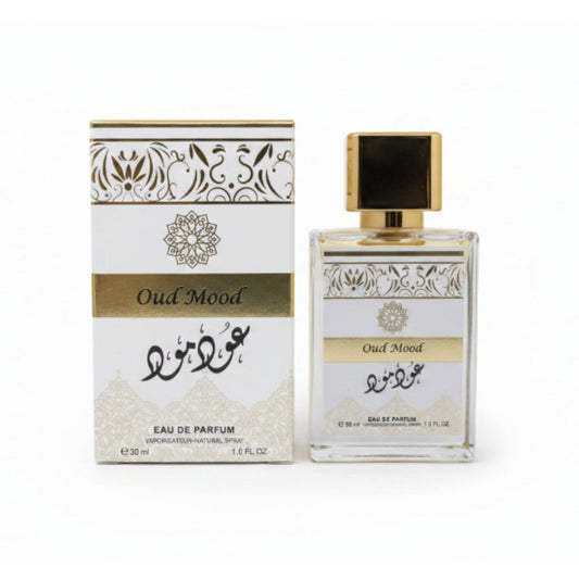 Mini Perfume 30ml Men - Oud Mood