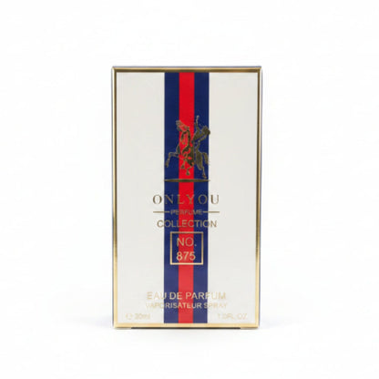 Mini Perfume 30ml Men Polo Blue - No. 875