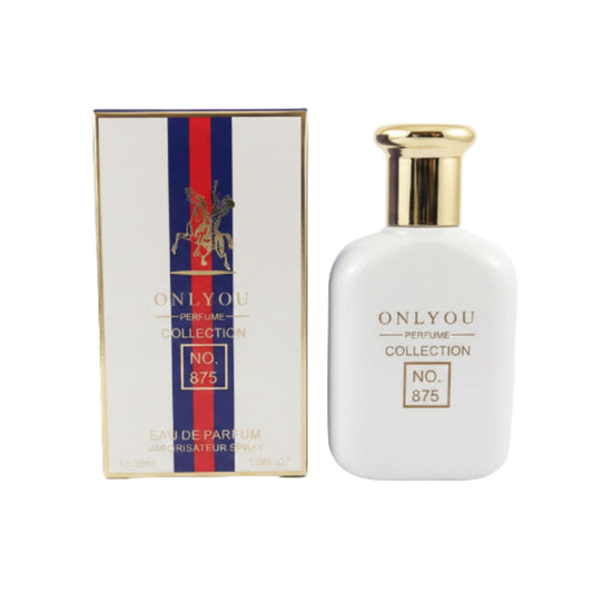 Mini Perfume 30ml Men Polo Blue - No. 875