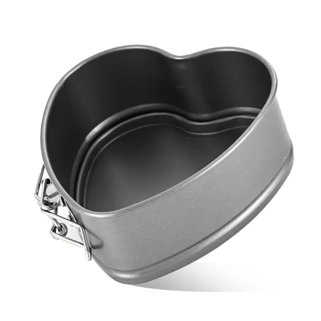 Mini Springform Heart Pan 11.5cm