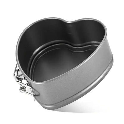 Mini Springform Heart Pan 11.5cm