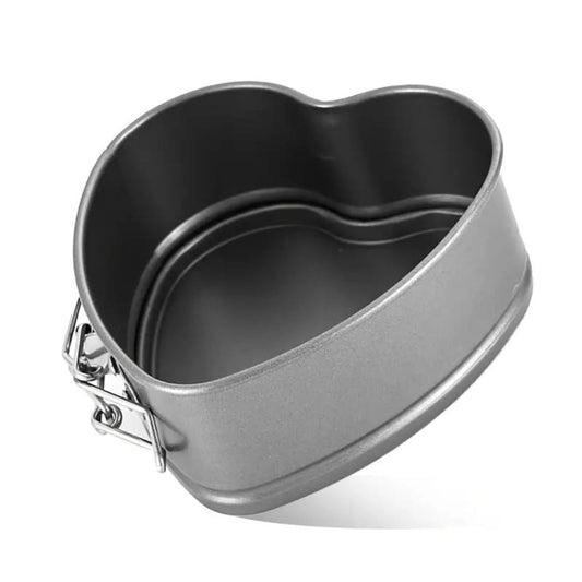 Mini Springform Heart Pan 11.5cm