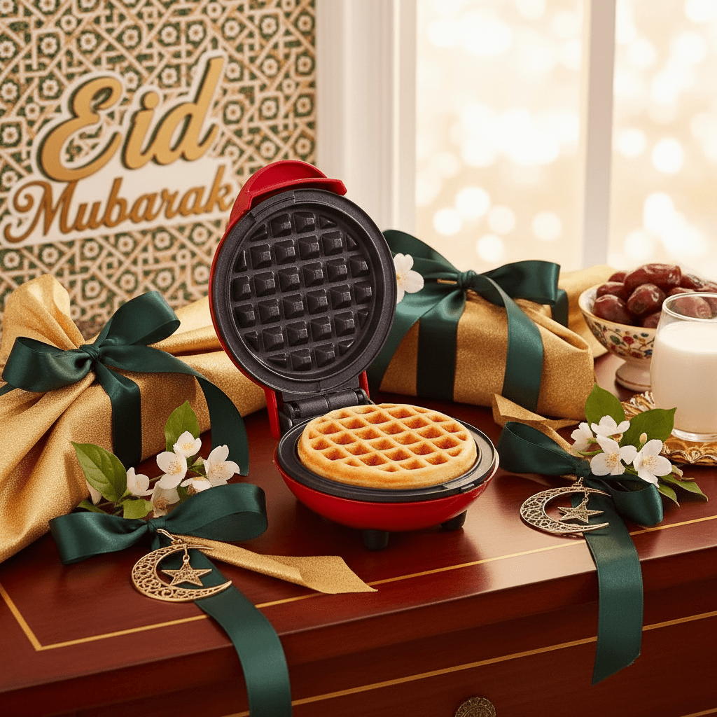 Mini Waffle Makers