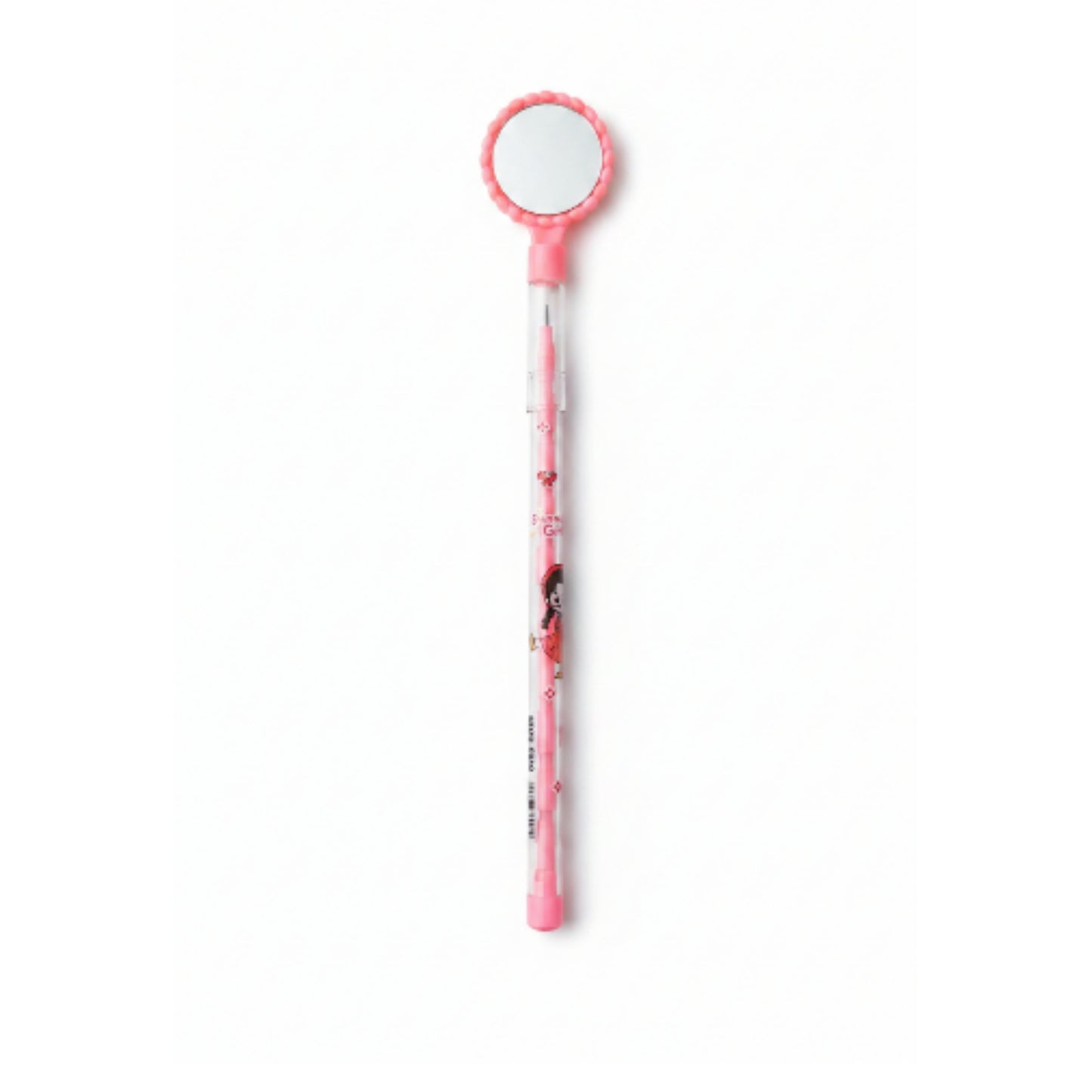 Mirror Finish HB Pencil | Reflective Writing Pencil for School & Office